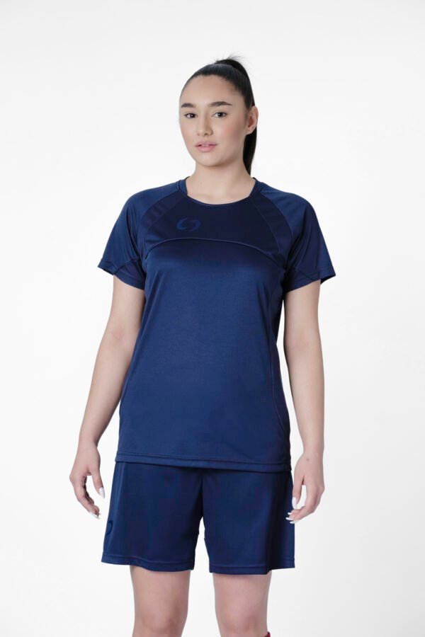 S-cut shorts (navy blue/navy blue)