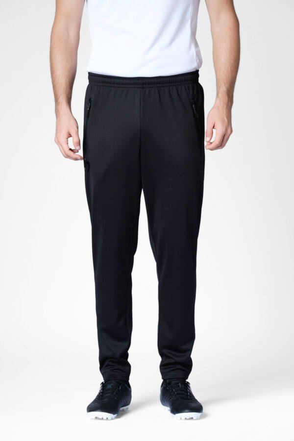 Official tracksuit bottoms (black/black)