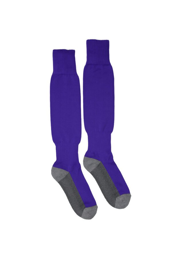Socks S-line (purple)